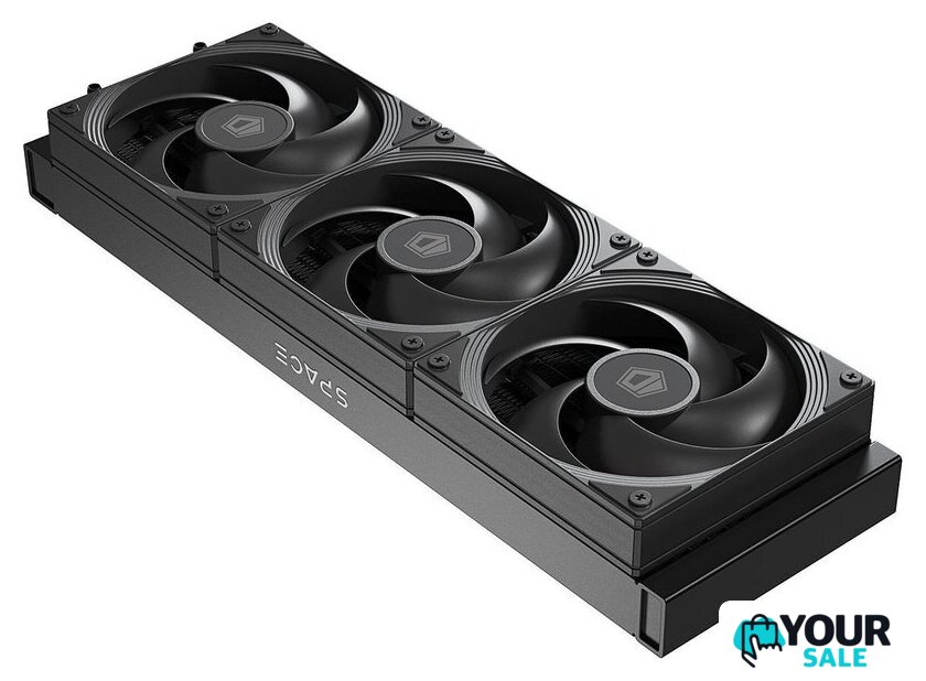 Система жидкостного охлаждения для процессора ID-Cooling Space SL360 PRO SE - Изображение №4 — Интернет-магазин Your Sale