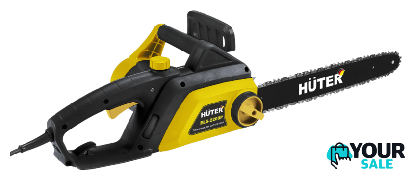 Электрическая пила Huter ELS-2200P - Изображение №1 — Интернет-магазин Your Sale
