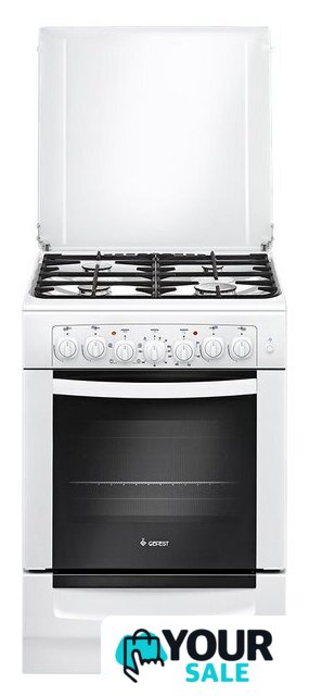 Кухонная плита GEFEST ПГЭ 6102-02 0300 - Изображение №1 — Интернет-магазин Your Sale