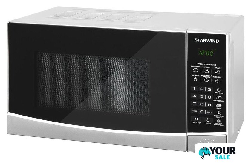 Микроволновая печь StarWind SMW3120 - Изображение №2 — Интернет-магазин Your Sale