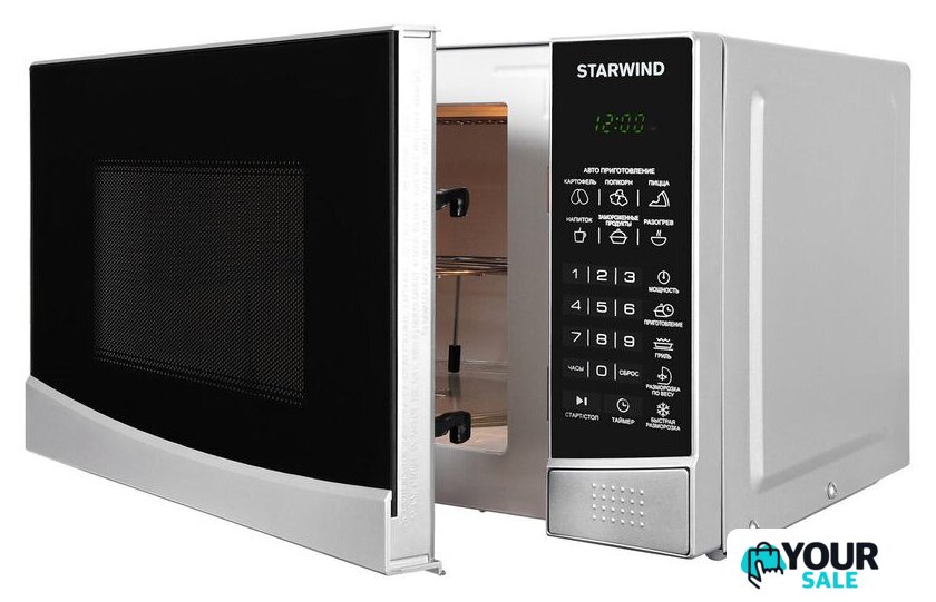 Микроволновая печь StarWind SMW3120 - Изображение №4 — Интернет-магазин Your Sale