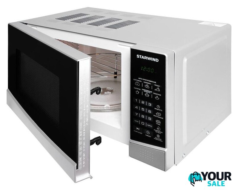 Микроволновая печь StarWind SMW3120 - Изображение №7 — Интернет-магазин Your Sale