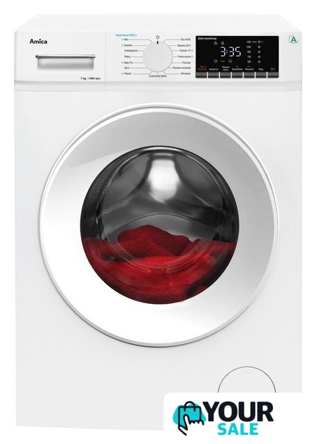 Стиральная машина Amica WA5S714ALiSH - Изображение №1 — Интернет-магазин Your Sale