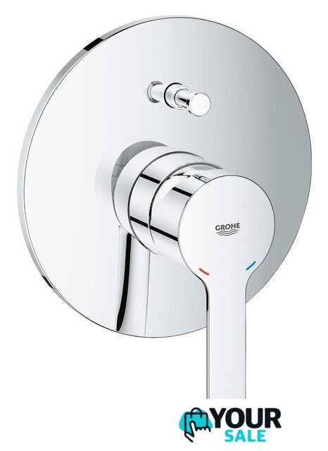 Смеситель Grohe Lineare 19297001 - Изображение №1 — Интернет-магазин Your Sale