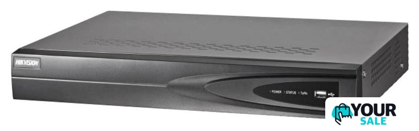 Сетевой видеорегистратор Hikvision DS-7604NI-Q1/4P - Изображение №1 — Интернет-магазин Your Sale