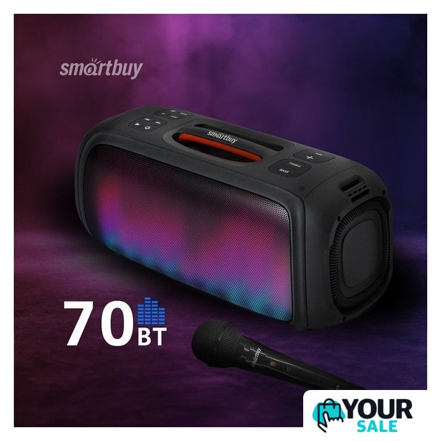 Беспроводная колонка SmartBuy Evolution 2 SBS-5560 - Изображение №16 — Интернет-магазин Your Sale