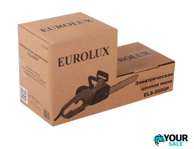 Электрическая пила Eurolux ELS-2000P - Изображение №7 — Интернет-магазин Your Sale