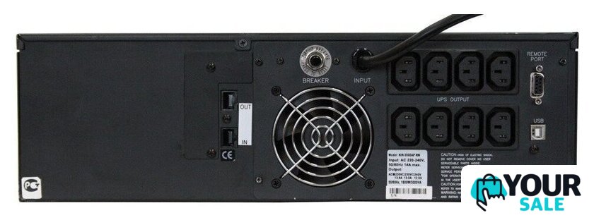 Источник бесперебойного питания Powercom King Pro RM KIN-2200AP LCD - Изображение №2 — Интернет-магазин Your Sale