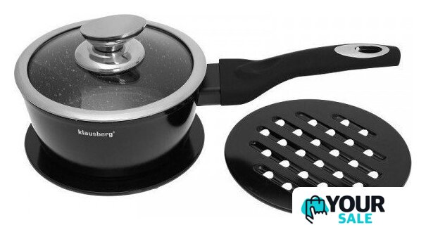 Набор кастрюль Klausberg KB-7322 - Изображение №14 — Интернет-магазин Your Sale