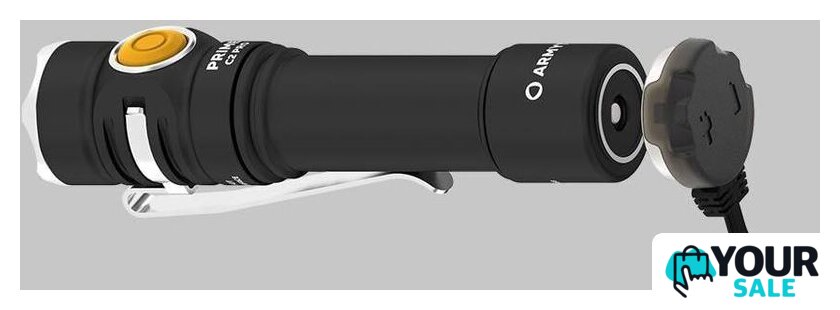 Фонарь Armytek Prime C2 Pro Magnet USB (теплый) - Изображение №3 — Интернет-магазин Your Sale
