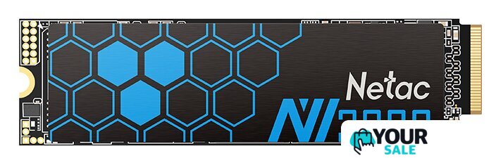 SSD Netac NV3000 500GB NT01NV3000-500-E4X - Изображение №1 — Интернет-магазин Your Sale