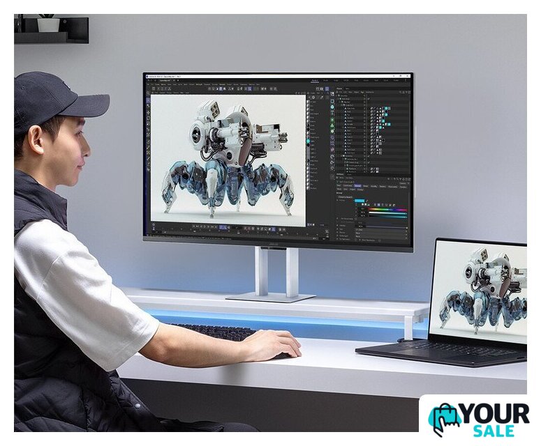Монитор ASUS ProArt PA32UCDMR-K - Изображение №11 — Интернет-магазин Your Sale