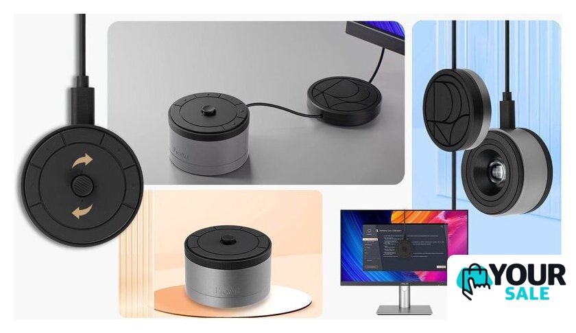 Монитор ASUS ProArt PA32UCDMR-K - Изображение №12 — Интернет-магазин Your Sale