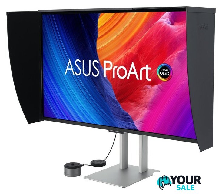 Монитор ASUS ProArt PA32UCDMR-K - Изображение №3 — Интернет-магазин Your Sale