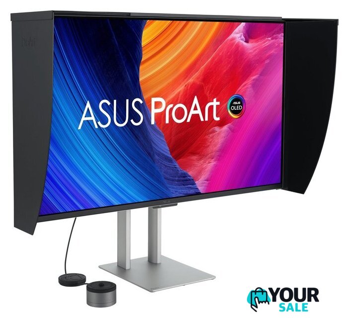 Монитор ASUS ProArt PA32UCDMR-K - Изображение №4 — Интернет-магазин Your Sale
