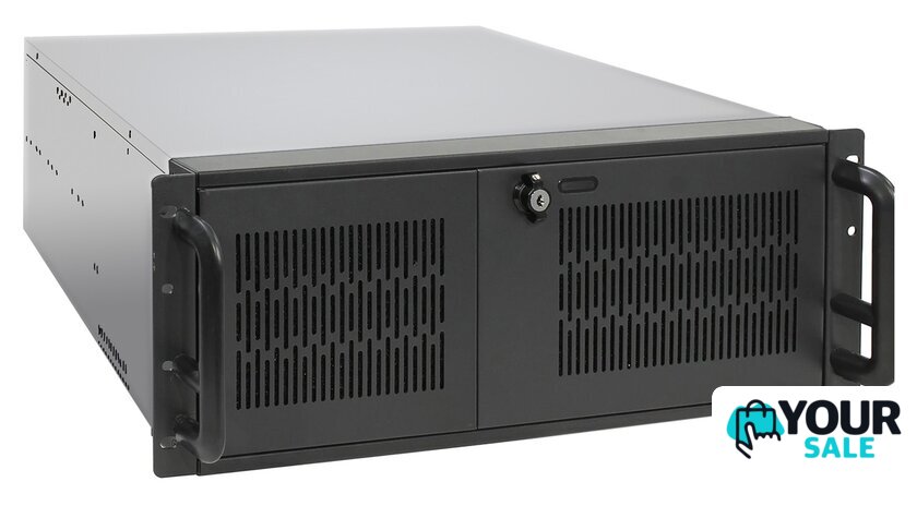 Корпус ExeGate Pro 4U4139L 800W - Изображение №1 — Интернет-магазин Your Sale