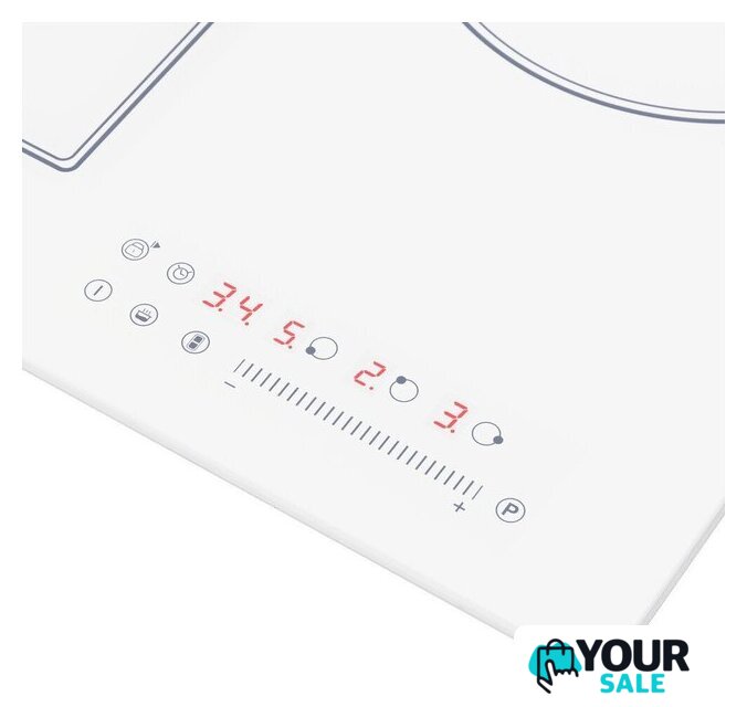 Варочная панель MAUNFELD CVI453SBWH Inverter - Изображение №5 — Интернет-магазин Your Sale