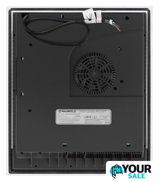 Варочная панель MAUNFELD CVI453SBWH Inverter - Изображение №7 — Интернет-магазин Your Sale