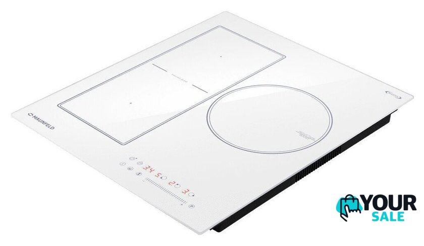 Варочная панель MAUNFELD CVI453SBWH Inverter - Изображение №3 — Интернет-магазин Your Sale