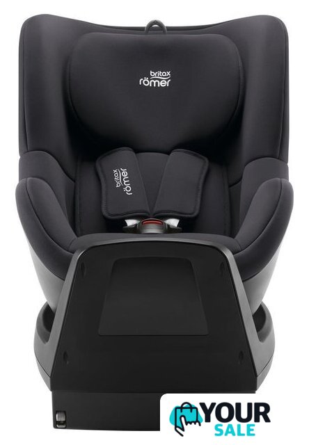 Детское автокресло Britax Romer Dualfix M Plus (midnight grey) - Изображение №2 — Интернет-магазин Your Sale