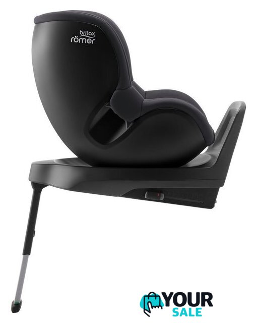 Детское автокресло Britax Romer Dualfix M Plus (midnight grey) - Изображение №6 — Интернет-магазин Your Sale