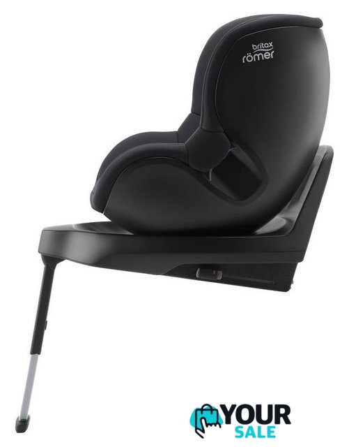 Детское автокресло Britax Romer Dualfix M Plus (midnight grey) - Изображение №4 — Интернет-магазин Your Sale