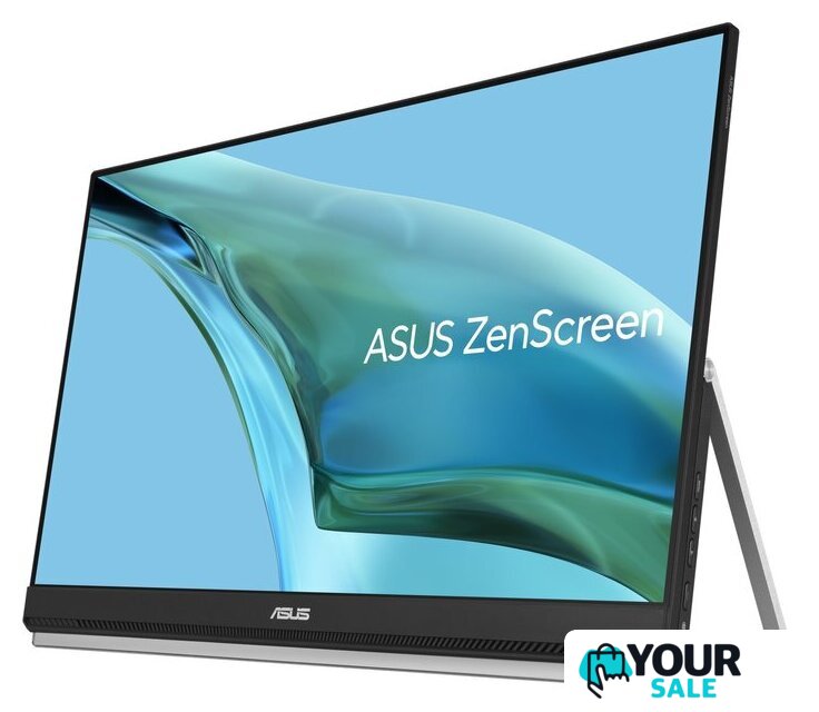 Портативный монитор ASUS ZenScreen MB249C - Изображение №3 — Интернет-магазин Your Sale