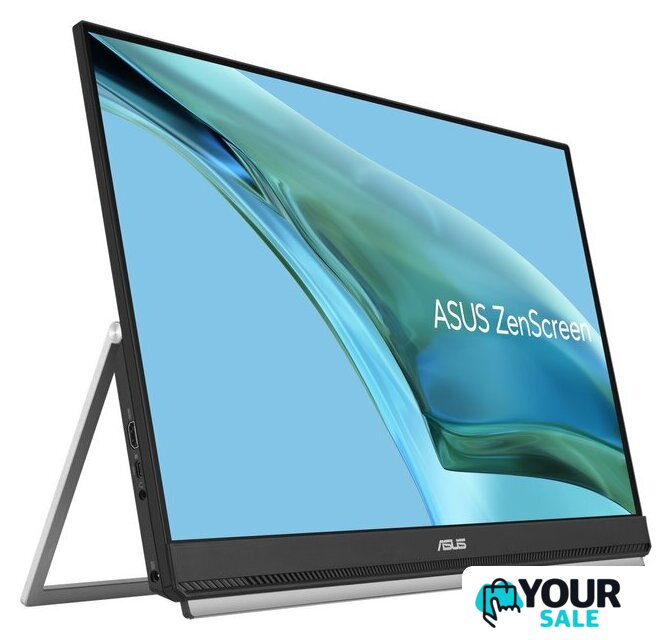 Портативный монитор ASUS ZenScreen MB249C - Изображение №9 — Интернет-магазин Your Sale
