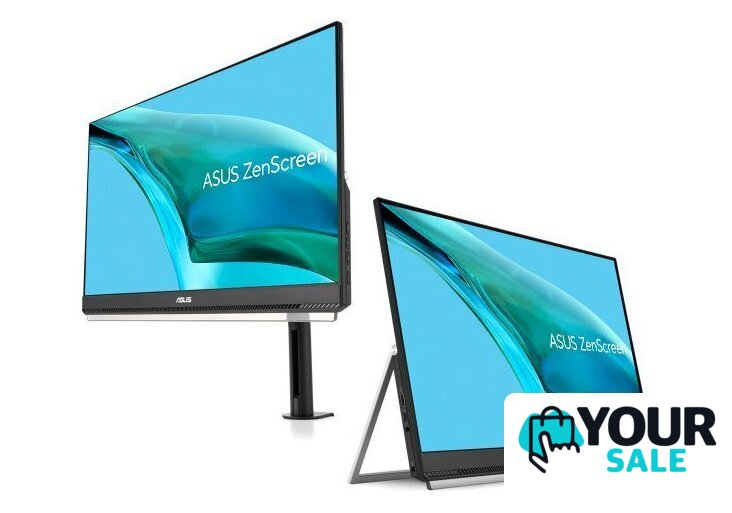 Портативный монитор ASUS ZenScreen MB249C - Изображение №1 — Интернет-магазин Your Sale