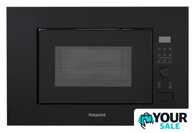 Микроволновая печь Hotpoint MF20G BL H - Изображение №2 — Интернет-магазин Your Sale