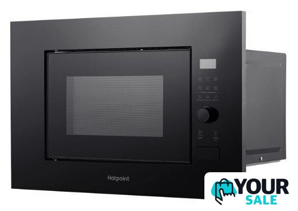 Микроволновая печь Hotpoint MF20G BL H - Изображение №4 — Интернет-магазин Your Sale