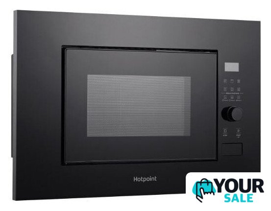 Микроволновая печь Hotpoint MF20G BL H - Изображение №7 — Интернет-магазин Your Sale