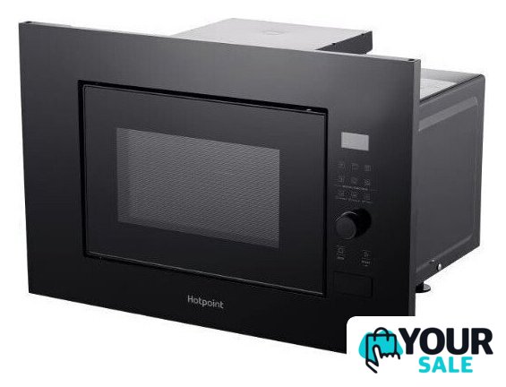 Микроволновая печь Hotpoint MF20G BL H - Изображение №5 — Интернет-магазин Your Sale