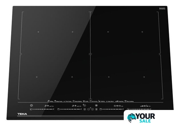 Варочная панель TEKA IZF 68700 MST (черный) - Изображение №3 — Интернет-магазин Your Sale