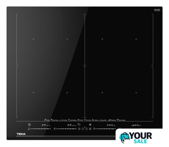Варочная панель TEKA IZF 68700 MST (черный) - Изображение №2 — Интернет-магазин Your Sale
