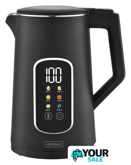 Электрический чайник Kernau KSK 1701 TB - Изображение №1 — Интернет-магазин Your Sale