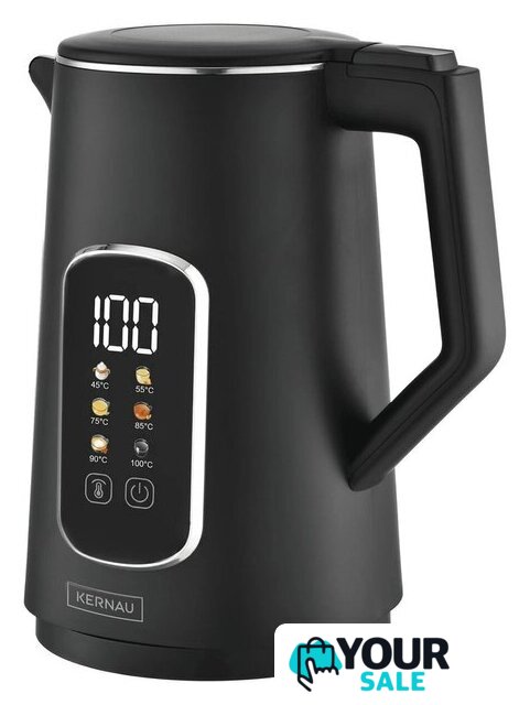 Электрический чайник Kernau KSK 1701 TB - Изображение №2 — Интернет-магазин Your Sale