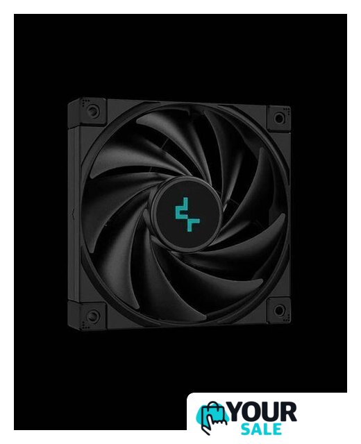 Кулер для процессора DeepCool AK500 ZERO DARK R-AK500-BKNNMT-G-1 - Изображение №4 — Интернет-магазин Your Sale