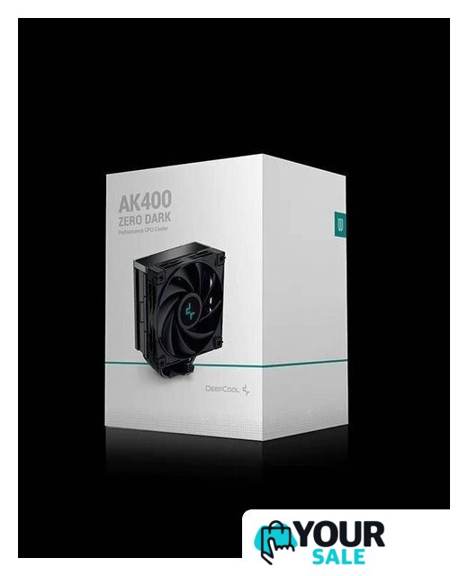 Кулер для процессора DeepCool AK500 ZERO DARK R-AK500-BKNNMT-G-1 - Изображение №6 — Интернет-магазин Your Sale