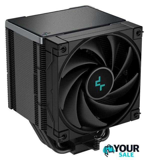 Кулер для процессора DeepCool AK500 ZERO DARK R-AK500-BKNNMT-G-1 - Изображение №1 — Интернет-магазин Your Sale