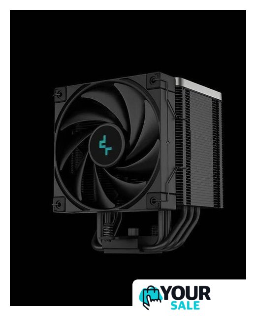 Кулер для процессора DeepCool AK500 ZERO DARK R-AK500-BKNNMT-G-1 - Изображение №2 — Интернет-магазин Your Sale