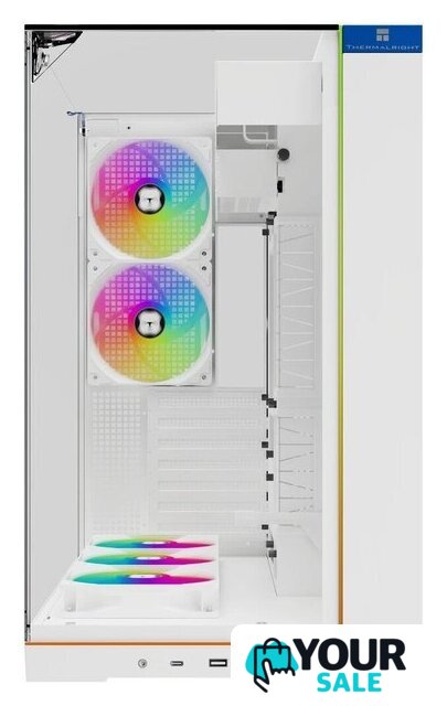 Корпус Thermalright A70 ARGB FAN5-C (белый) - Изображение №2 — Интернет-магазин Your Sale