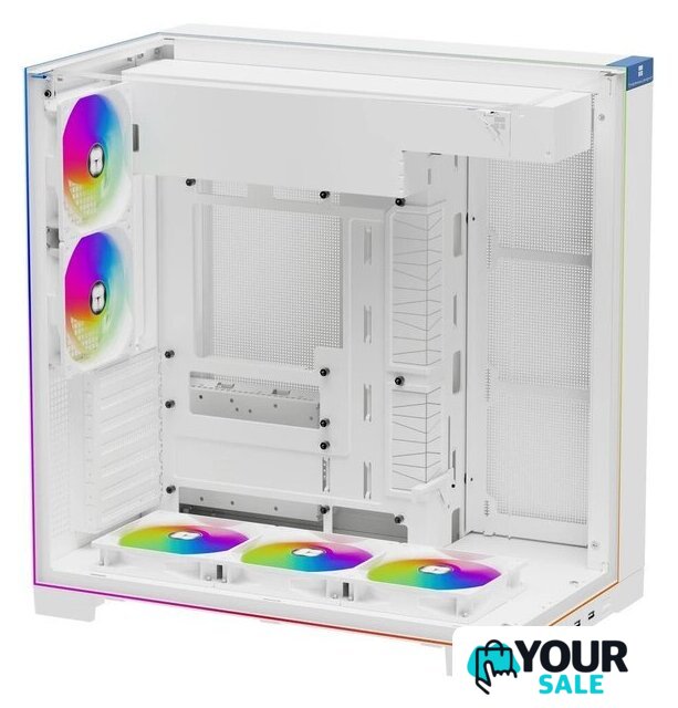 Корпус Thermalright A70 ARGB FAN5-C (белый) - Изображение №3 — Интернет-магазин Your Sale