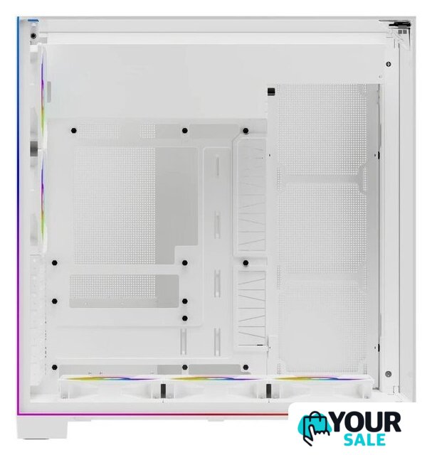 Корпус Thermalright A70 ARGB FAN5-C (белый) - Изображение №5 — Интернет-магазин Your Sale