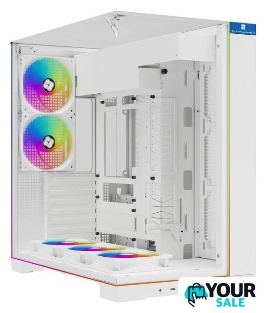 Корпус Thermalright A70 ARGB FAN5-C (белый) - Изображение №1 — Интернет-магазин Your Sale