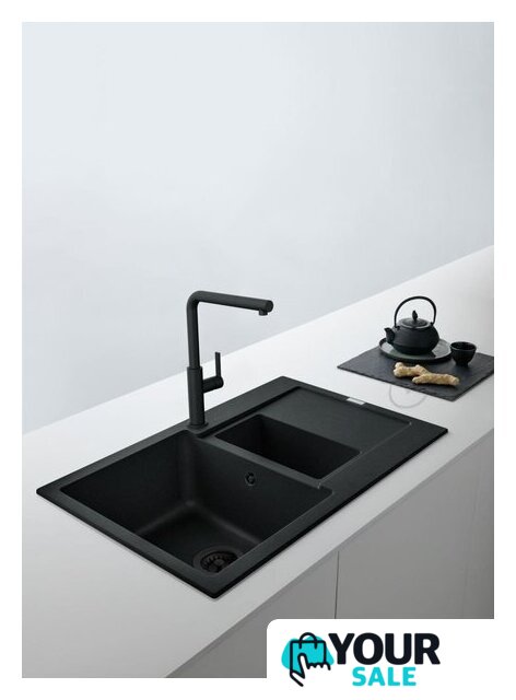 Кухонная мойка Franke Maris MRG 651-78 114.0741.200 (оникс) - Изображение №2 — Интернет-магазин Your Sale