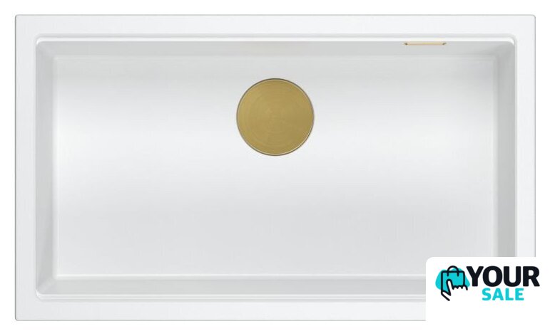 Кухонная мойка Quadron HQD7644U1_PVDG1_I - Изображение №2 — Интернет-магазин Your Sale