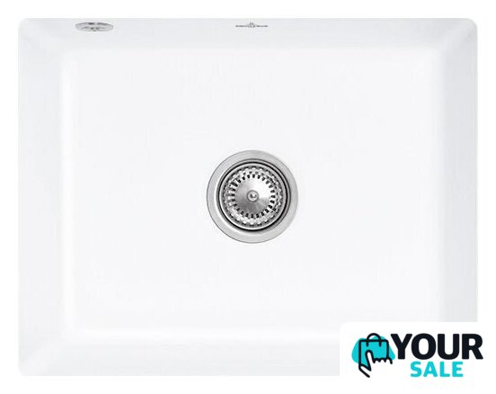 Кухонная мойка Villeroy & Boch Subway Su 60 331001RW - Изображение №1 — Интернет-магазин Your Sale