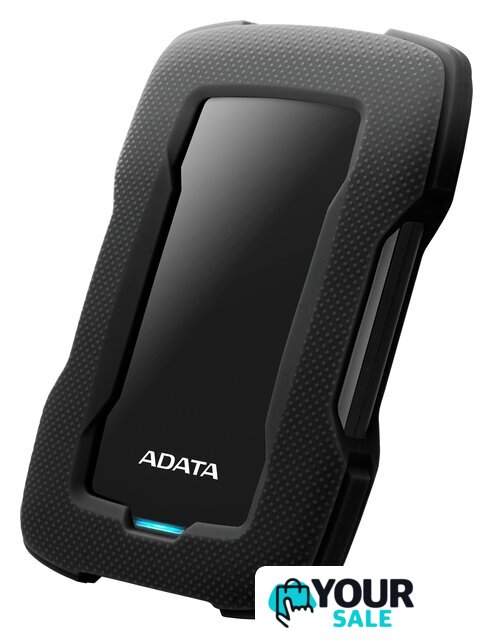 Внешний накопитель ADATA HD330 AHD330-4TU31-CBK 4TB (черный) - Изображение №2 — Интернет-магазин Your Sale