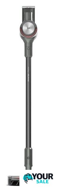 Пылесос BQ VCA1005W Aqua Pro Premium - Изображение №2 — Интернет-магазин Your Sale